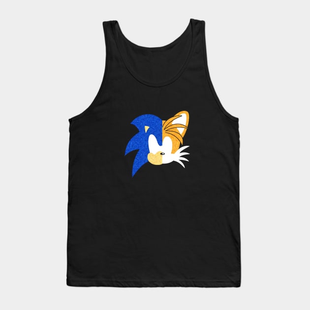 Squad Tank Top by justnclrk